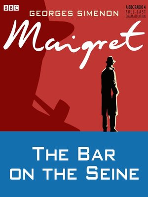 cover image of The Bar on the Seine
